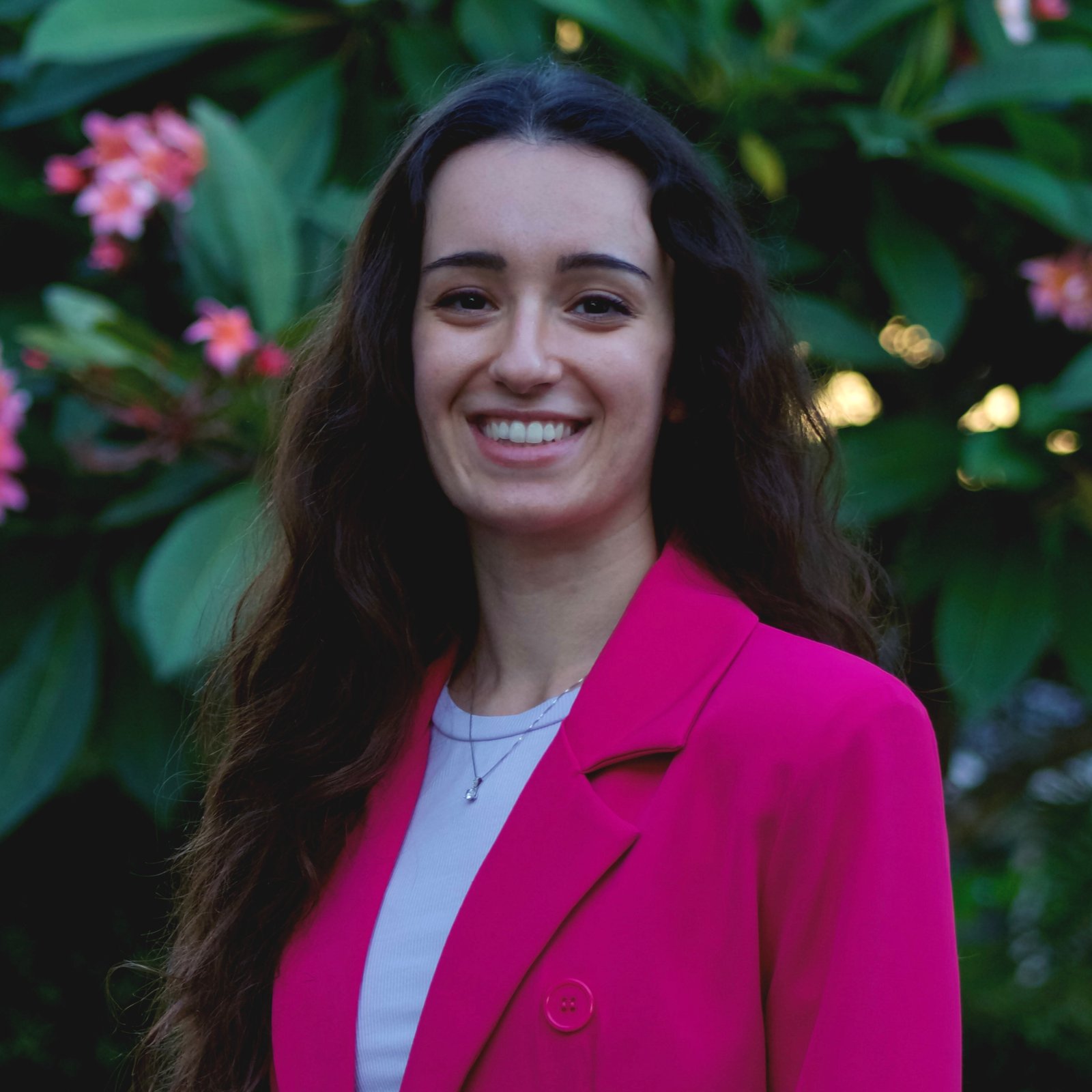 Federica Chiti Headshot